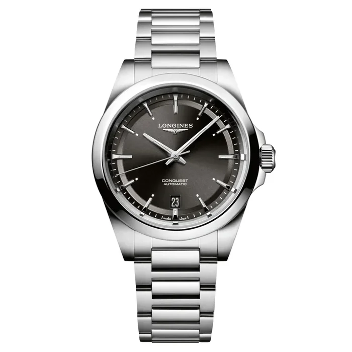 Longines Conquest automatic 38 mm Watch L3.720.4.52.6 – Lepage