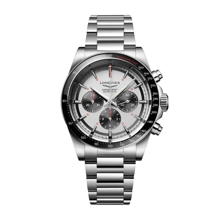 Longines Conquest Chrono 2023 Watch 42 mm L3.835.4.72.6 – Lepage