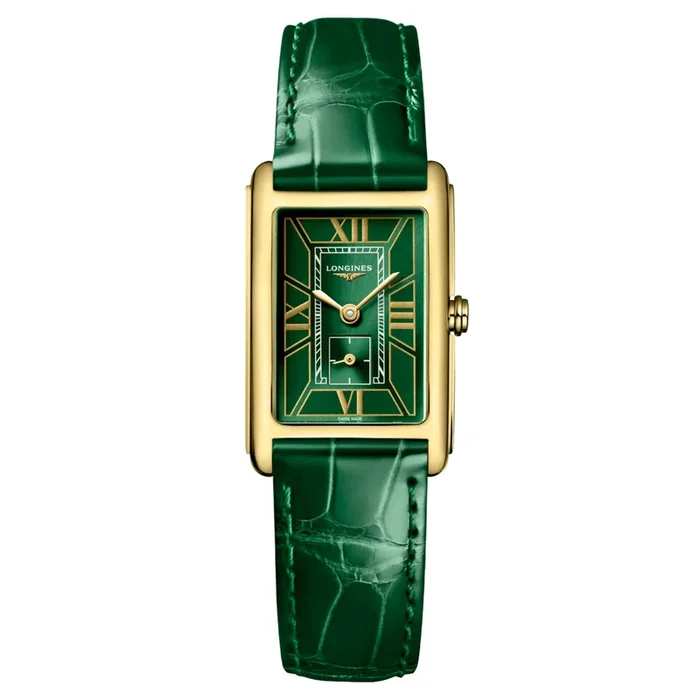 Longines DolceVita Gold quartz 20,5 mm Watch L5.255.6.95.2 – Lepage