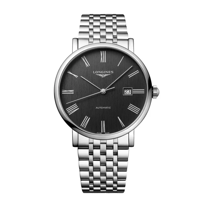 Longines Elegant automatic 41 mm Watch L4.911.4.71.6 – Lepage