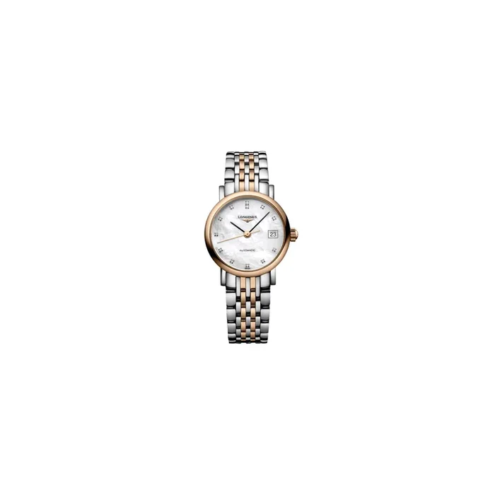 Longines Elegant automatic Watch 25,5 mm L4.309.5.87.7 – Lepage