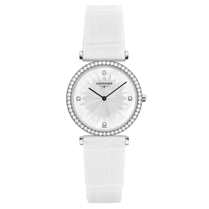 Longines Grande Classique quartz watch 29 mm L4.513.0.25.2 – Lepage