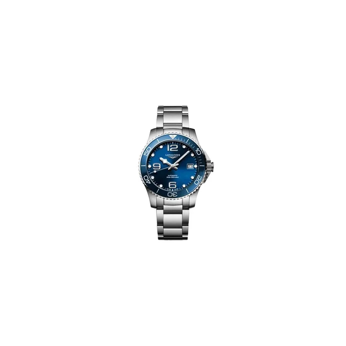 Longines HydroConquest automati 39 mm Watch L3.780.4.96.6 – Lepage