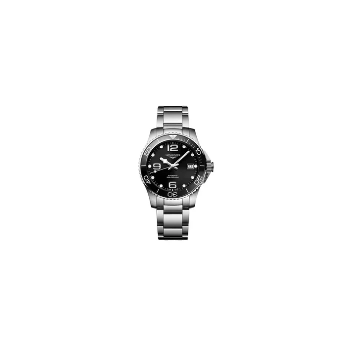 Longines HydroConquest automatic 39 mm Watch L3.780.4.56.6 – Lepage