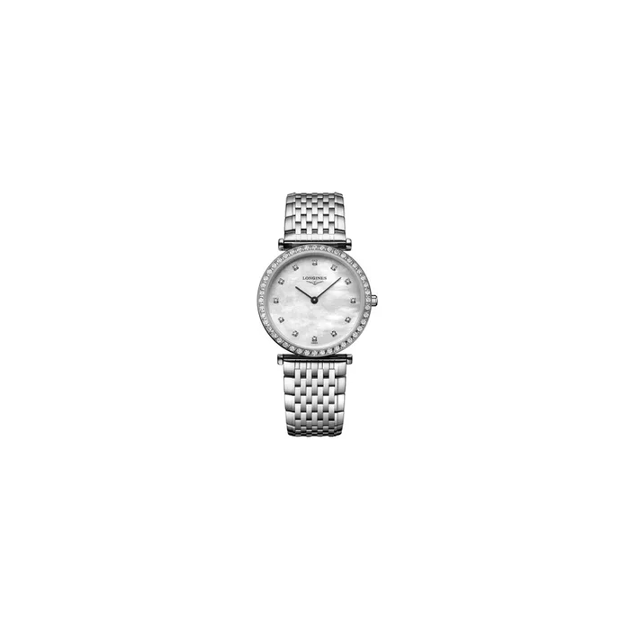 Longines La Grande Classique quartz Watch L4.523.0.87.6 – Lepage