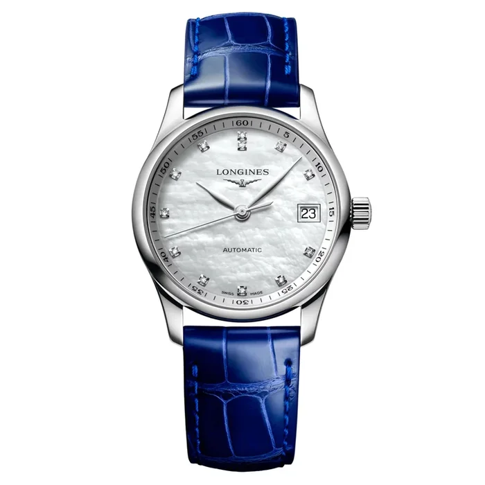 Longines Master Collection Auto 34 mm Watch L2.357.4.87.0 – Lepage