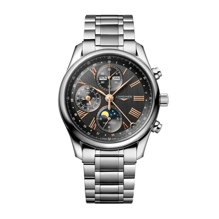 Longines Master Collection Auto 40 mm Watch L2.673.4.61.6 – Lepage