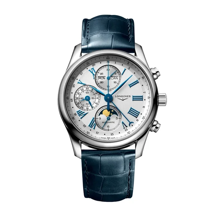 Longines Master Collection Auto 40 mm Watch L2.673.4.71.2 – Lepage