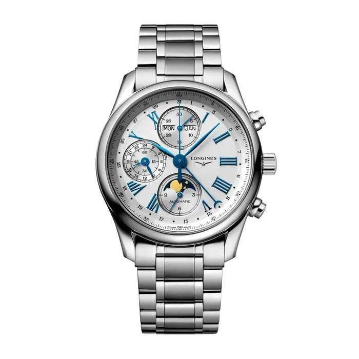 Longines Master Collection Auto 40 mm Watch L2.673.4.71.6 – Lepage
