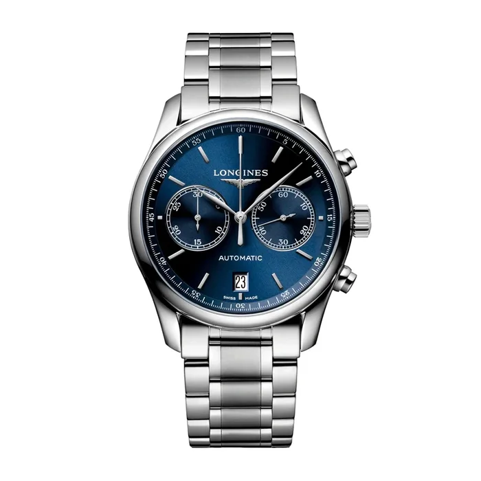 Longines Master Collection auto chrono Watch L2.629.4.92.6 – Lepage