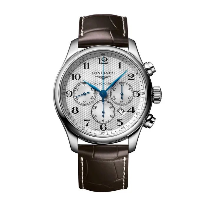 Longines Master Collection auto chrono Watch L2.859.4.78.3 – Lepage