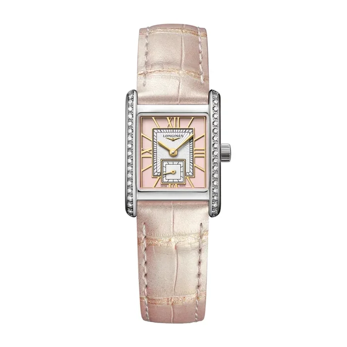 Longines Mini DolceVita 21,5 x 29 mm Watch L5.200.0.99.2 – Lepage
