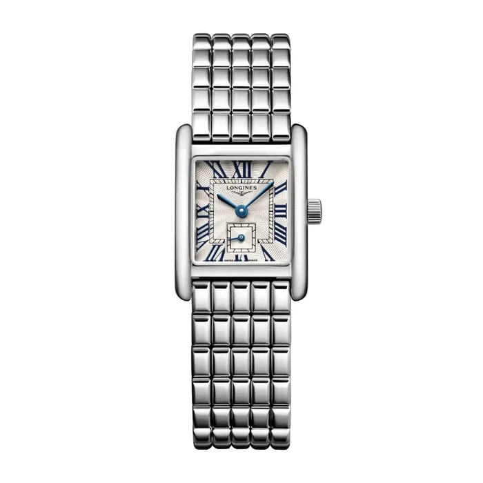 Longines Mini DolceVita 21,5 x 29 mm Watch L5.200.4.71.6 – Lepage