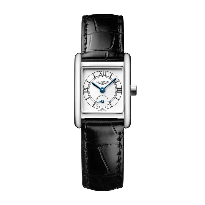Longines Mini DolceVita 21,5 x 29 mm Watch L5.200.4.75.2 – Lepage