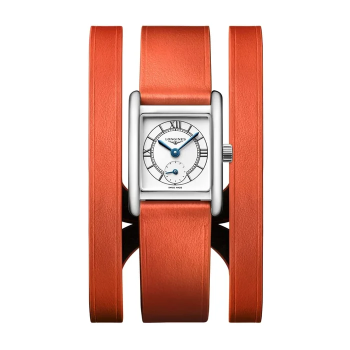 Longines Mini DolceVita 21,5 x 29 mm Watch L5.200.4.75.4 / 8 – Lepage