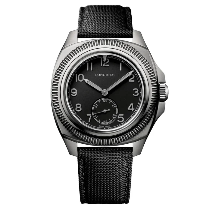 Longines Pilot Majetek automatic Watch Titane L2.838.1.53.2 – Lepage