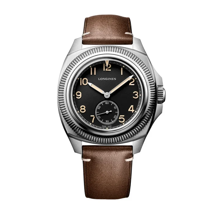 Longines Pilot Majetek Box Edition Watch auto L2.838.4.53.9 – Lepage