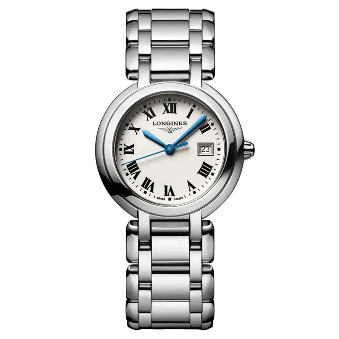 Longines PrimaLuna quartz 30 mm Watch L8.122.4.71.6 – Lepage