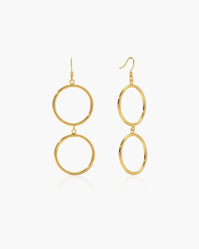 Loop Earrings