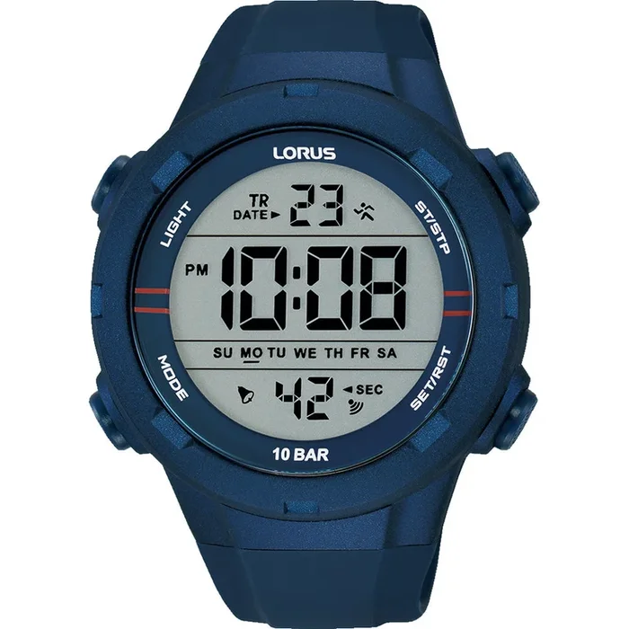 Lorus R2303QX-9 Digital Multi-Timer