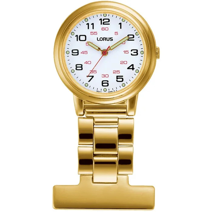 Lorus RG252CX-9 Nurse’s Fob Watch