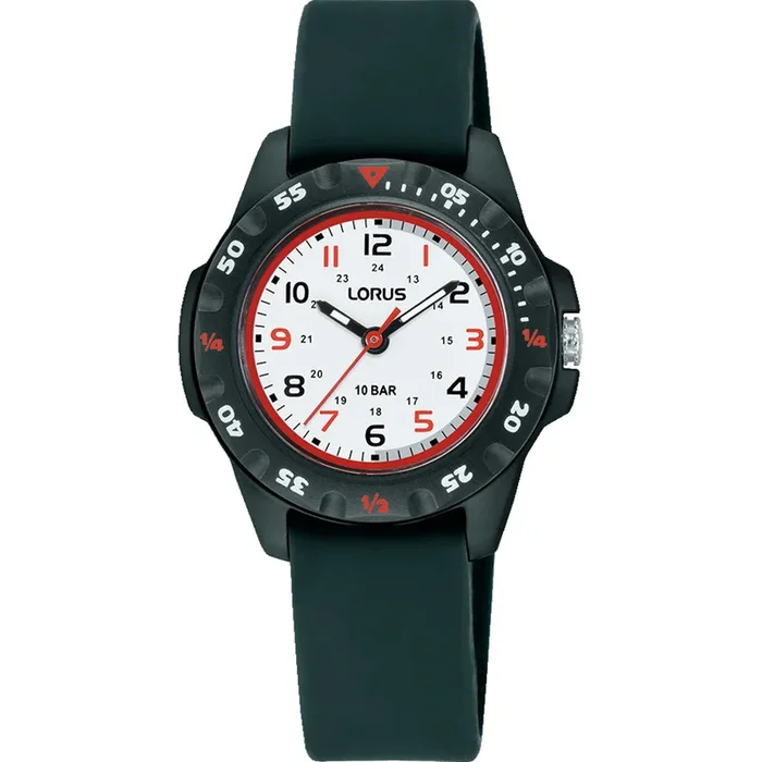 Lorus RRX59JX-9 Time Teacher