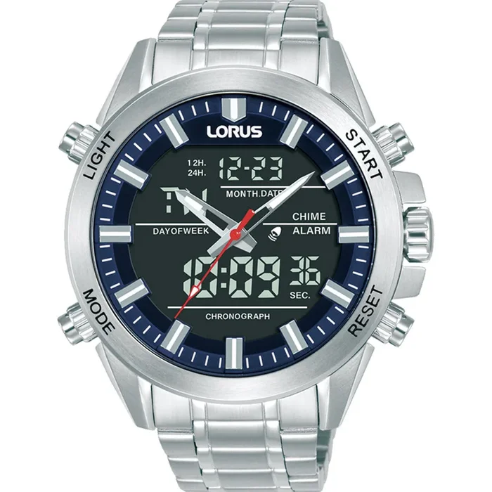 Lorus Tough Sports RW665AX-9