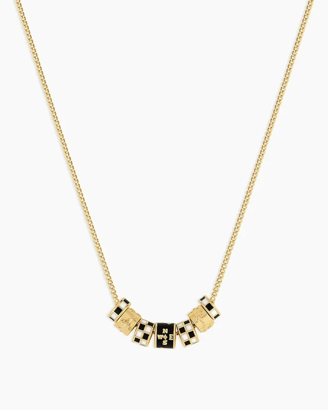 Lose Yourself Necklace