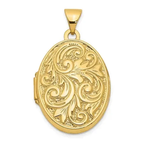 Love Always Locket