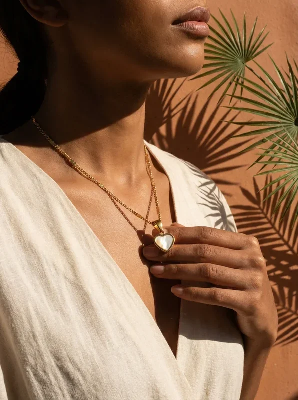 LOVE necklace