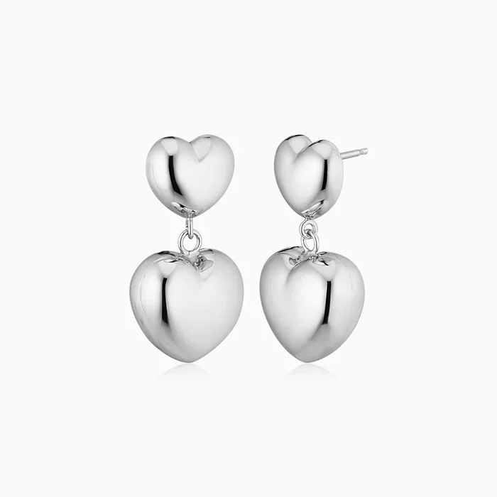 Lover Statement Drop Earrings