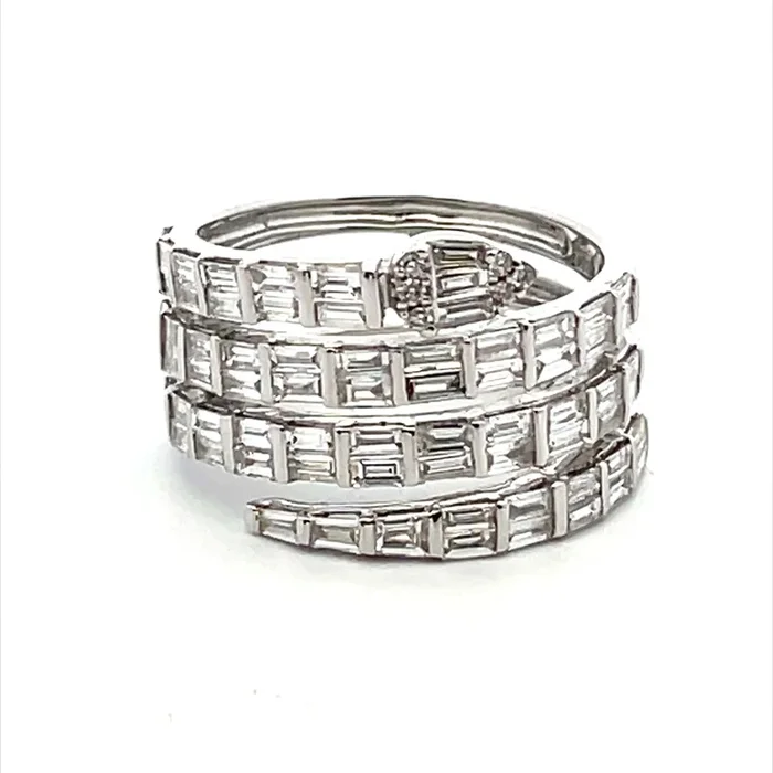 LUCA GEMS Ring