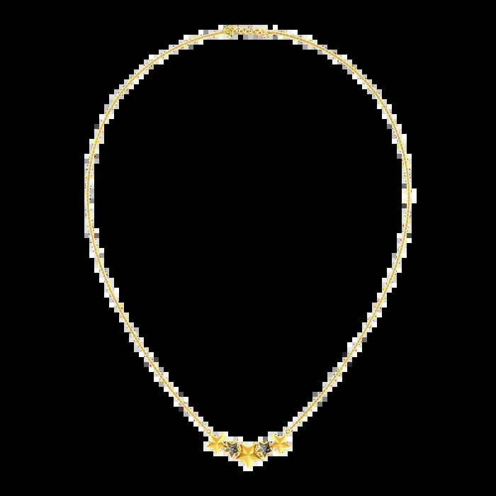 Luminous Gold Necklace