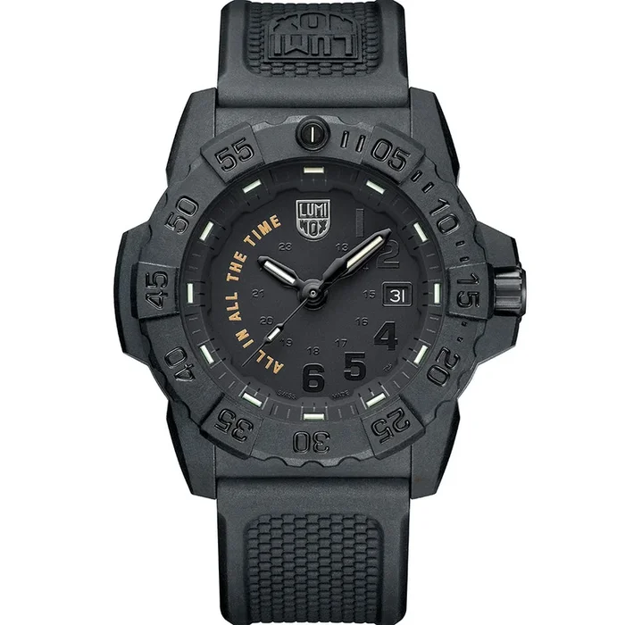 Luminox XS3501BOAL Navy Seal ‘ALL IN ALL THE TIME’ Limited Edition