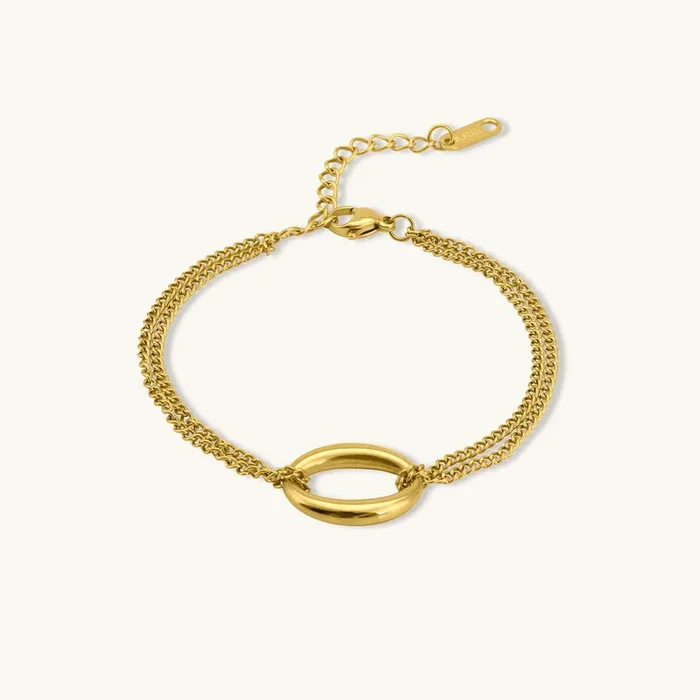 Luna Knot Bracelet