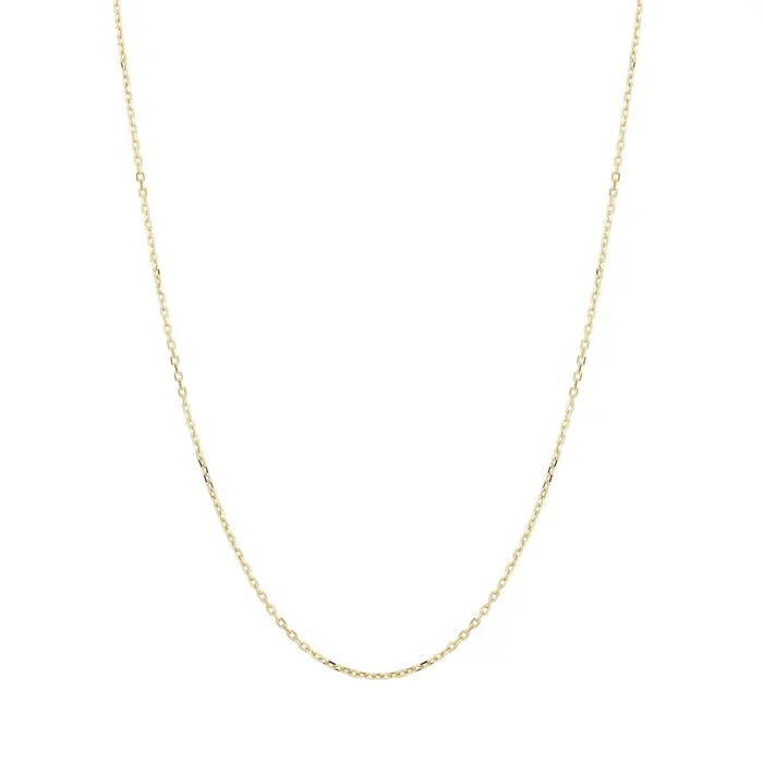LYNN | Cable Chain -18″ Necklace