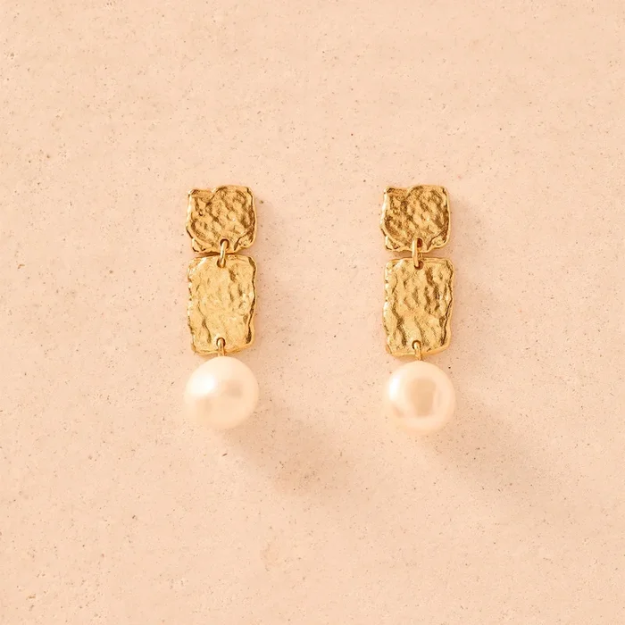 Lythos Earrings