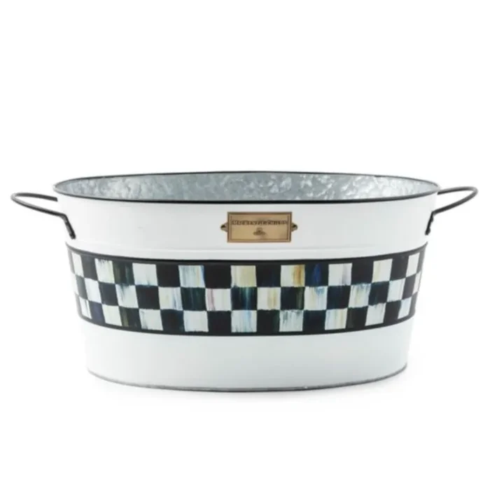 MacKenzie-Childs Spectator Beverage Bucket *In-Store Pickup Only*