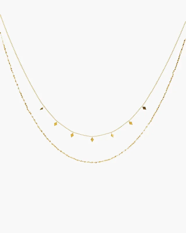 Maddie Layered Necklace