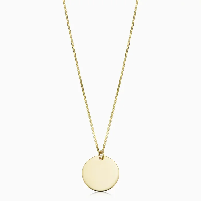 Manhattan Pendant Necklace