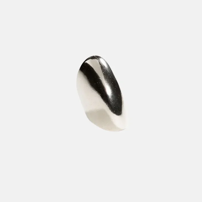 Manning Silver Ring