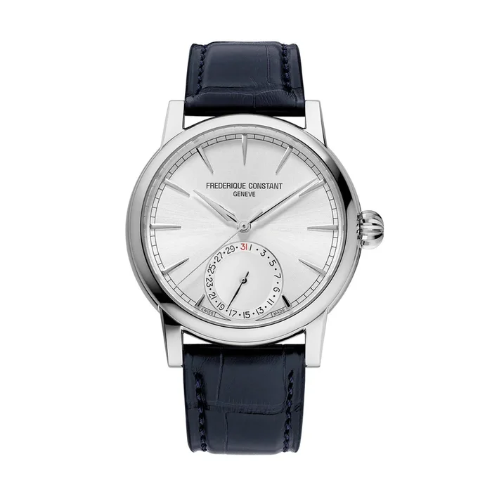 Manufacture Date Classic 40 mm automatique argenté 40 mmFC-706S3H6- Lepage