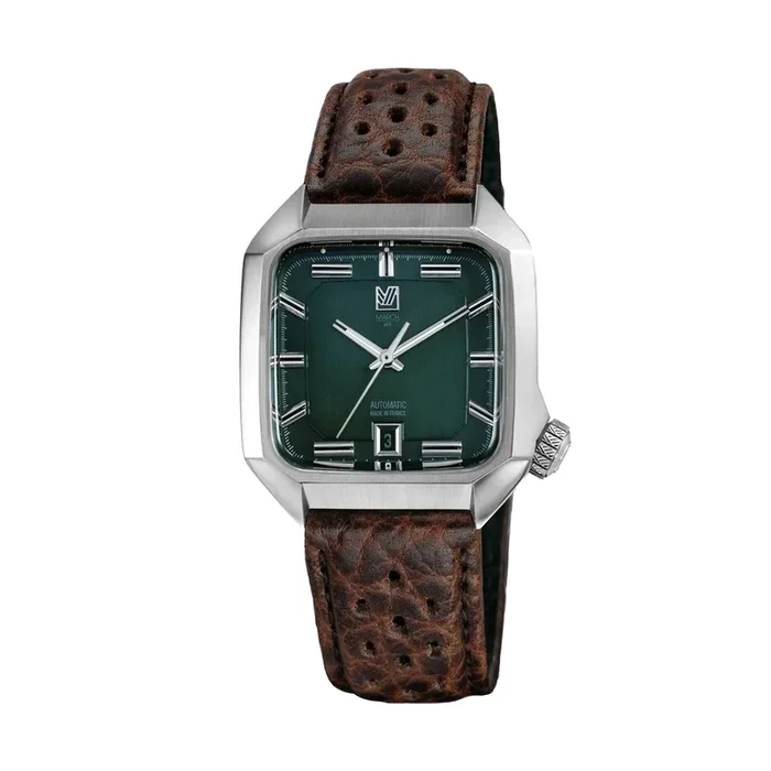 March LA.B AM2 Automatic Grall buffalo leather – Lepage