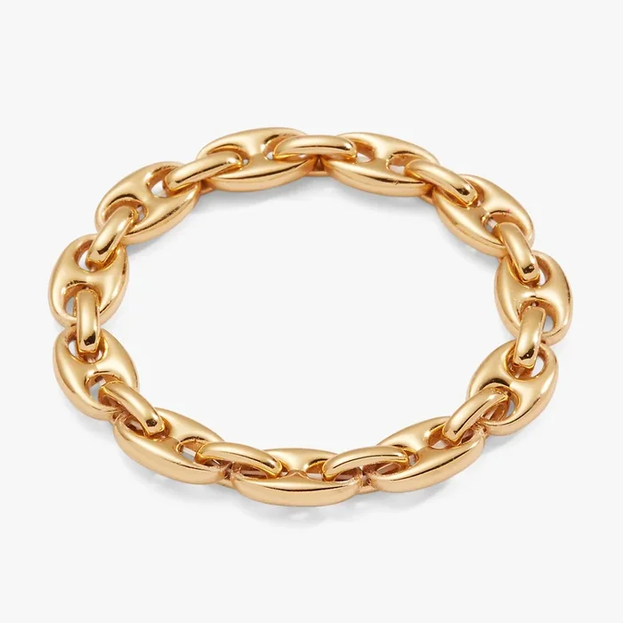 Mariner Chain Stretch Bracelet