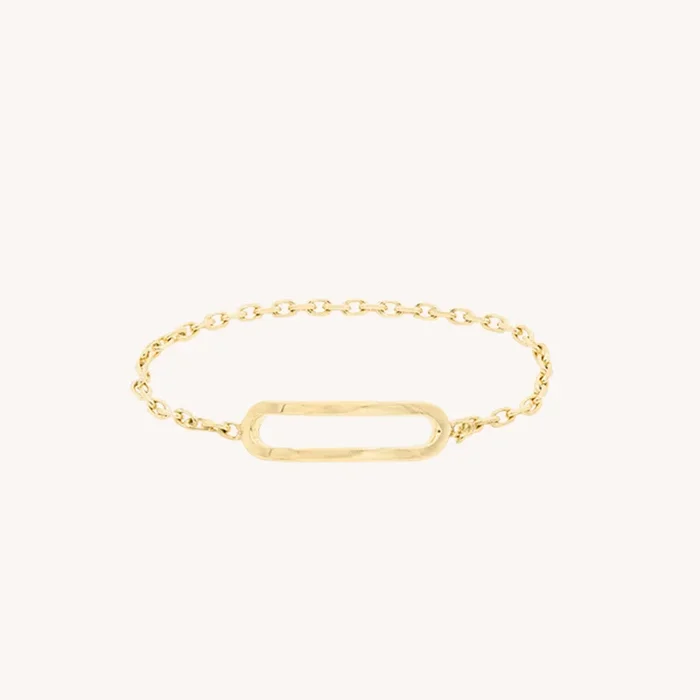 Marion Chain Ring