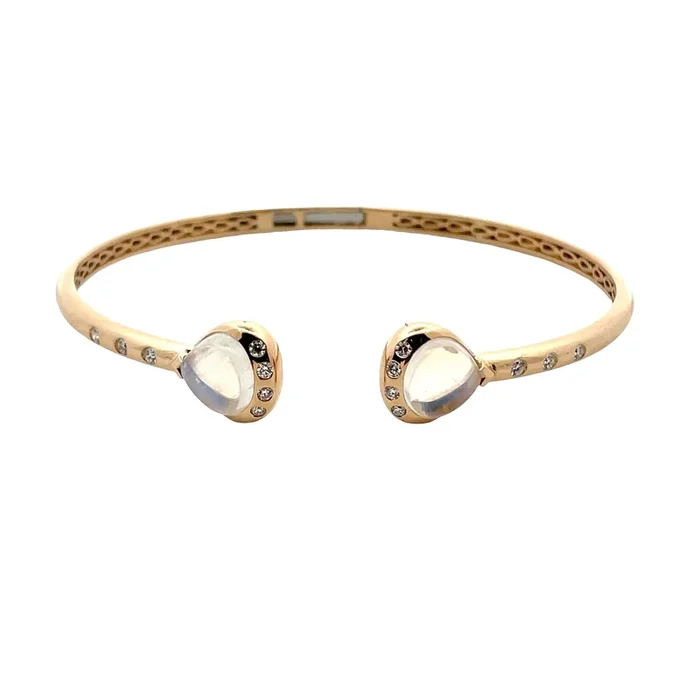 Mark Henry Gumdrop Bangle