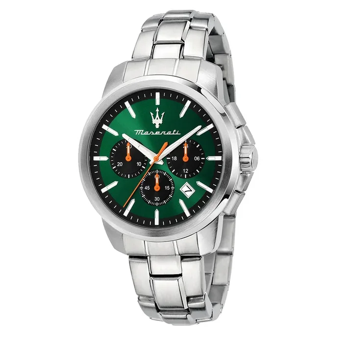 Maserati Successo R8873621043 Precision Chronograph