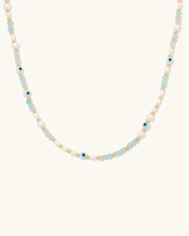 Mati Necklace
