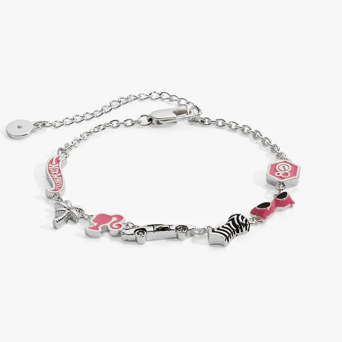 Mattel 80th Barbie™ x Hot Wheels™ Bracelet
