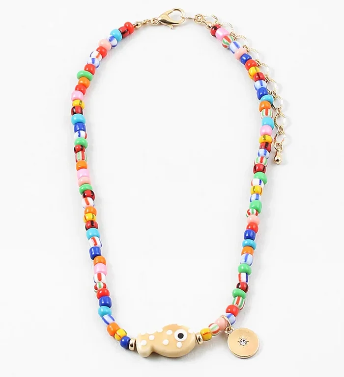 Maui Fish Necklace